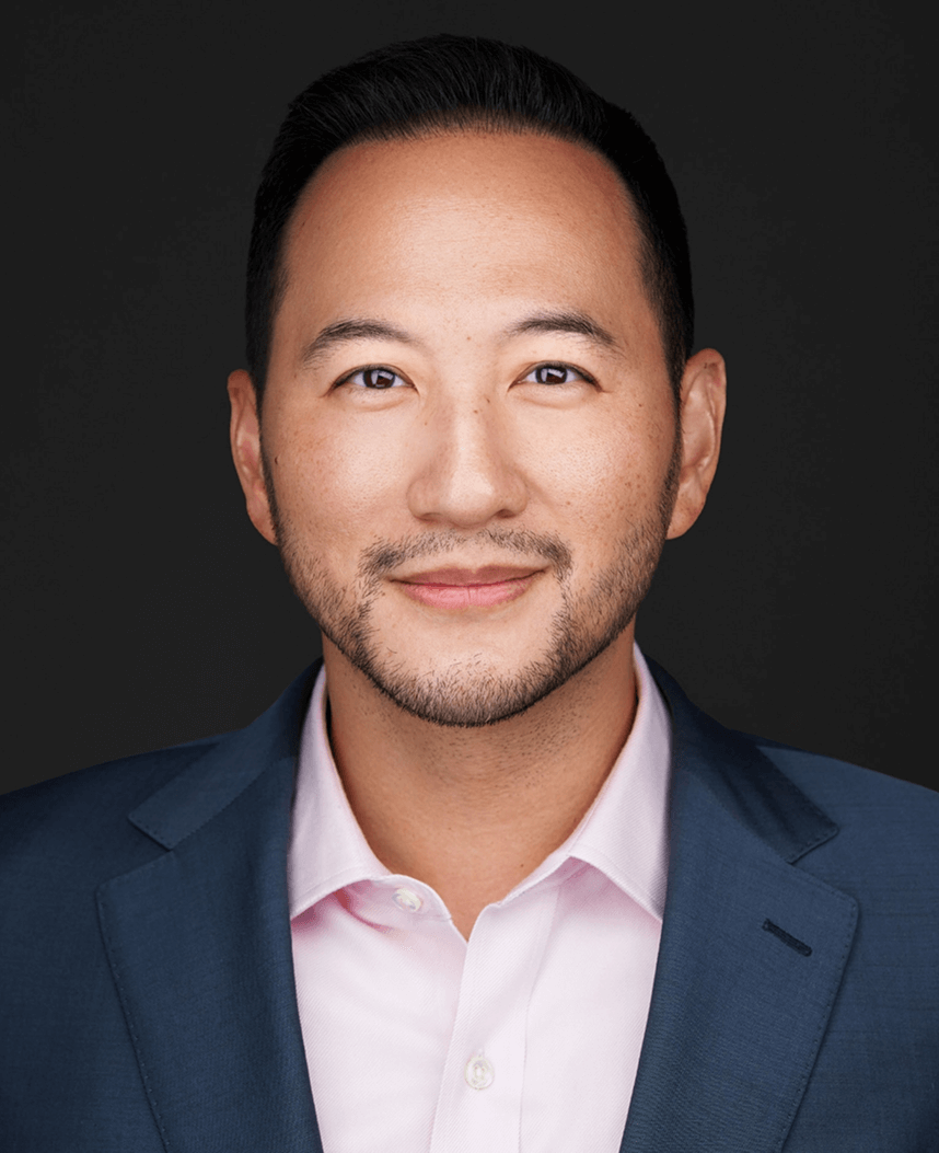 Portrait of Alex Duan, Executive Chairman at Holokai
