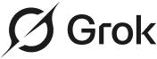 Grok Logo