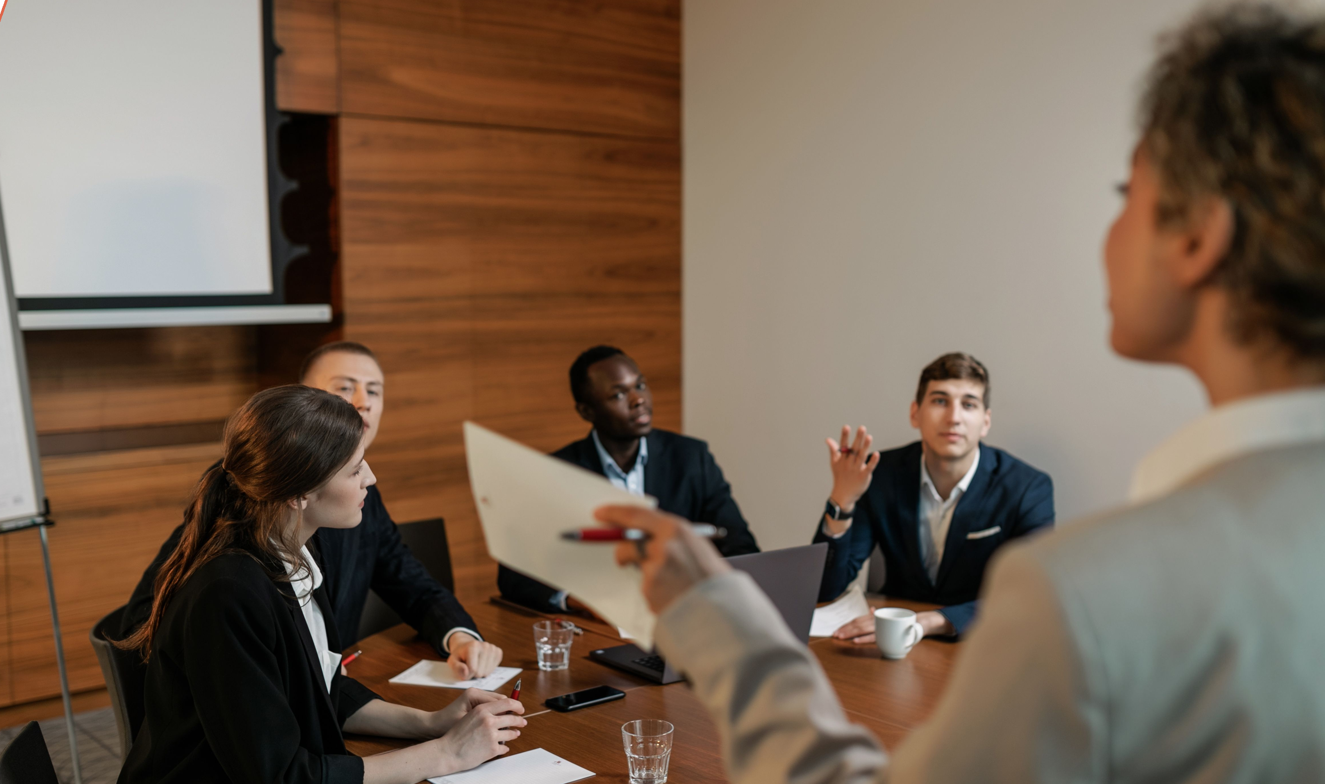 Enterprise leadership persona
