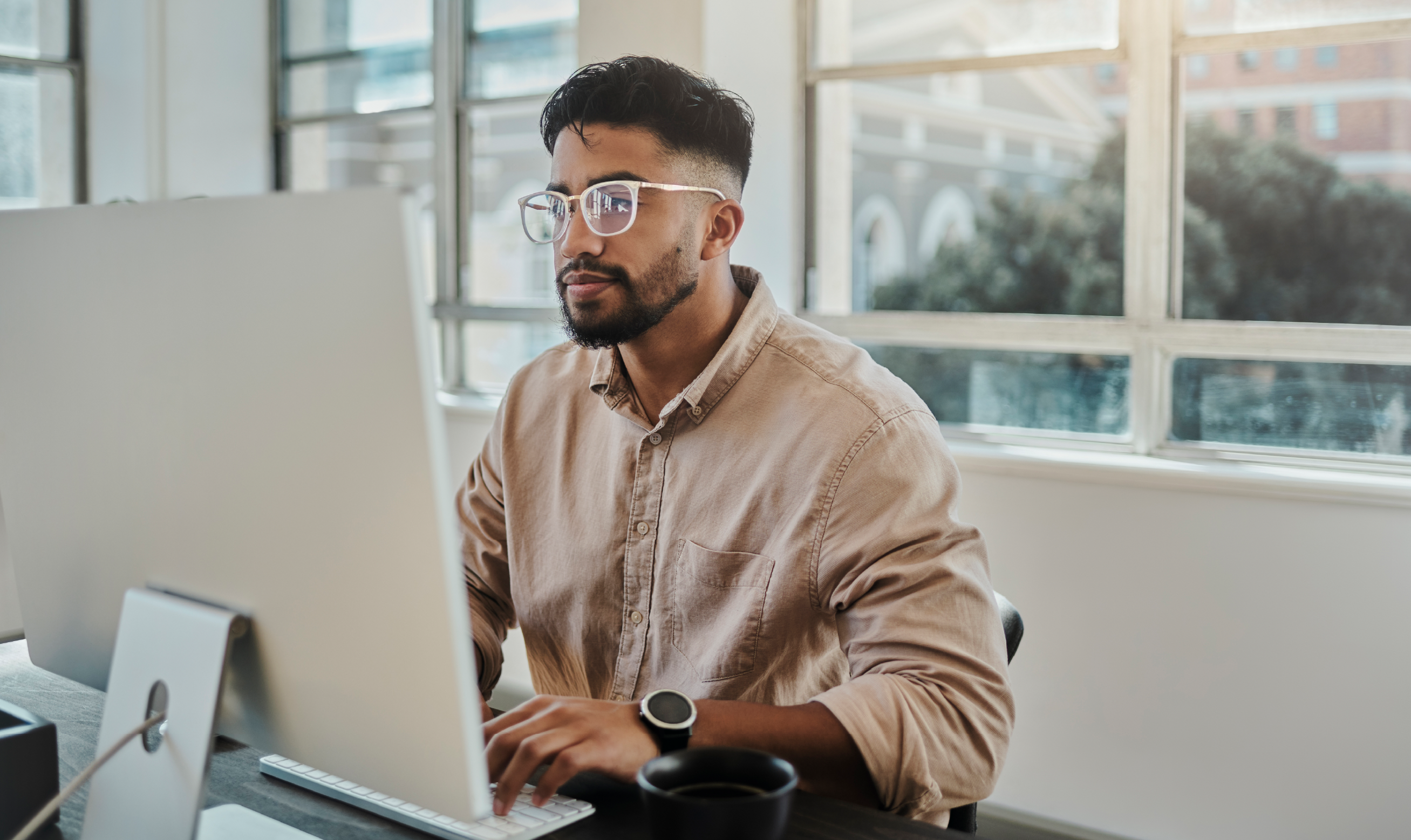 Business users persona