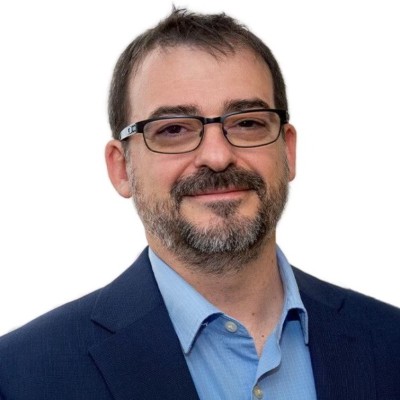 Portrait of Jerome Ajot, VP of Engineering at Holokai