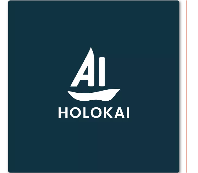 Holokia Logo with Background